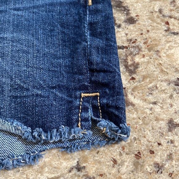 Mossimo Premium Dark Denim Short - Picture 6 of 6